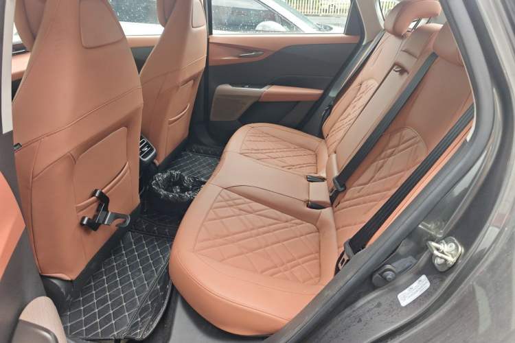 Used CHANGAN NEVO A05 2024 145 Max Left Rear Seat