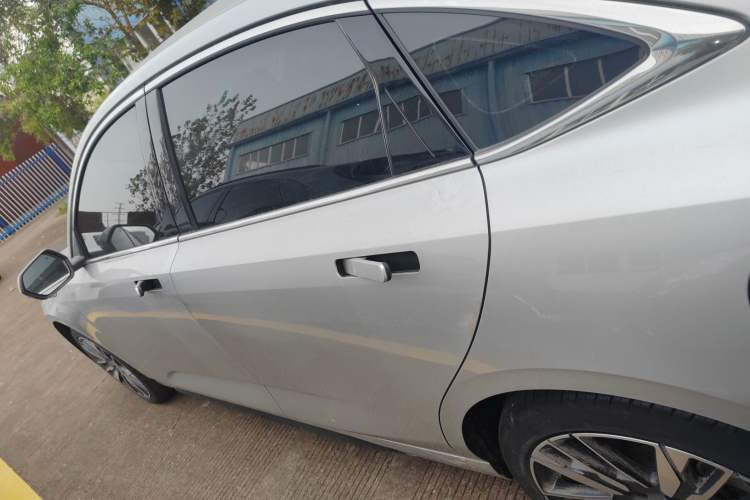 Used CHANGAN NEVO A05 2024 145 Max Left Side