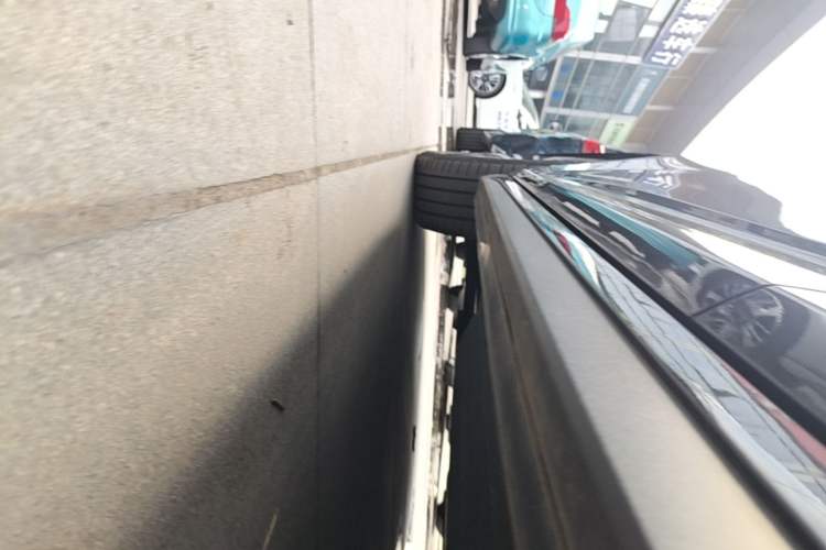 Used CHANGAN NEVO A05 2024 145 Max Left Side Sill