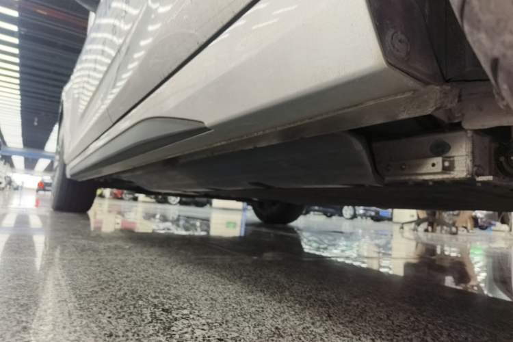 Used CHANGAN NEVO A05 2024 145 Max Left Side Sill