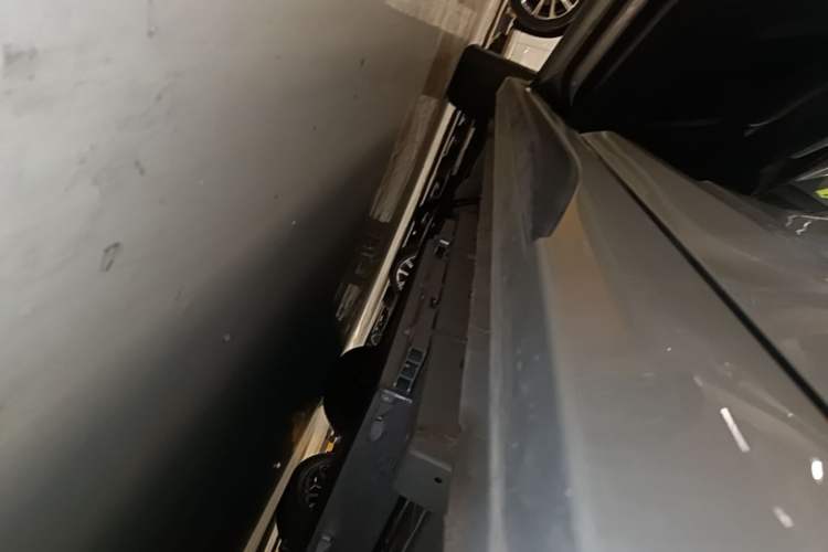 Used CHANGAN NEVO A05 2024 70 Pro Left Side Sill