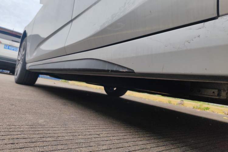 Used CHANGAN NEVO A05 2024 145 Max Left Side Sill