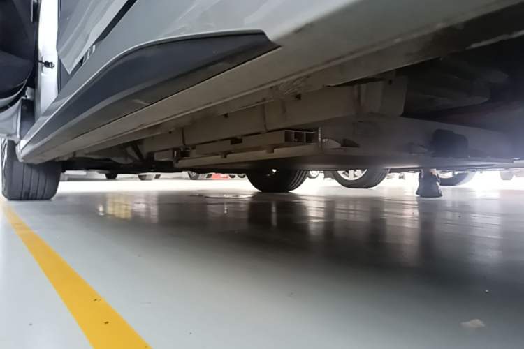 Used CHANGAN NEVO A05 2024 70 Pro Left Side Sill