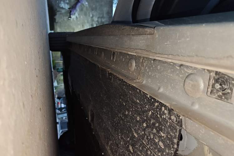 Used CHANGAN NEVO A05 2024 145 Pro Left Side Sill