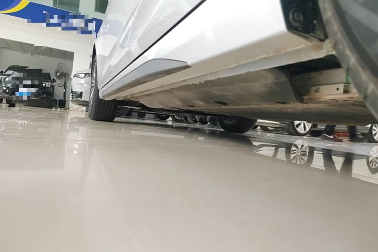 Used CHANGAN NEVO A05 2024 145 Pro Left Side Sill