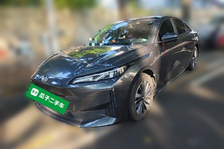 CHANGAN NEVO A05 2024 Truly Delicious Version 70" Beyond-Grade Edition