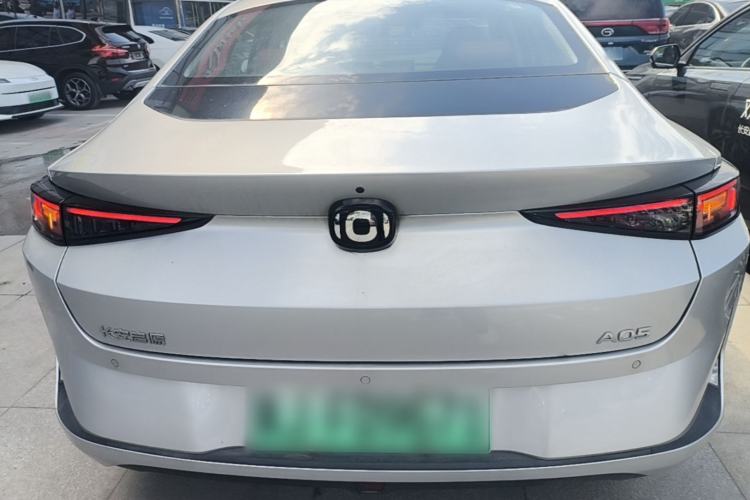 Used CHANGAN NEVO A05 2024 145 Max Rear