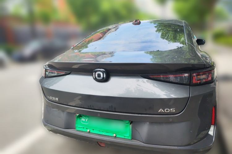 Used CHANGAN NEVO A05 2024 145 Pro Rear