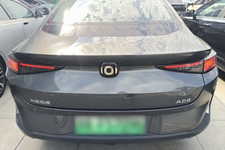 Used CHANGAN NEVO A05 2024 145 Max Rear
