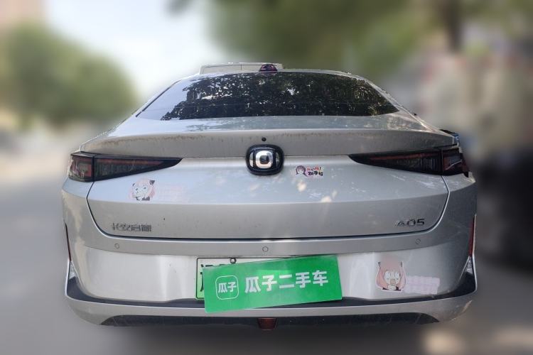 Used CHANGAN NEVO A05 2024 Truly Delicious Version 70" Beyond-Grade Edition Rear