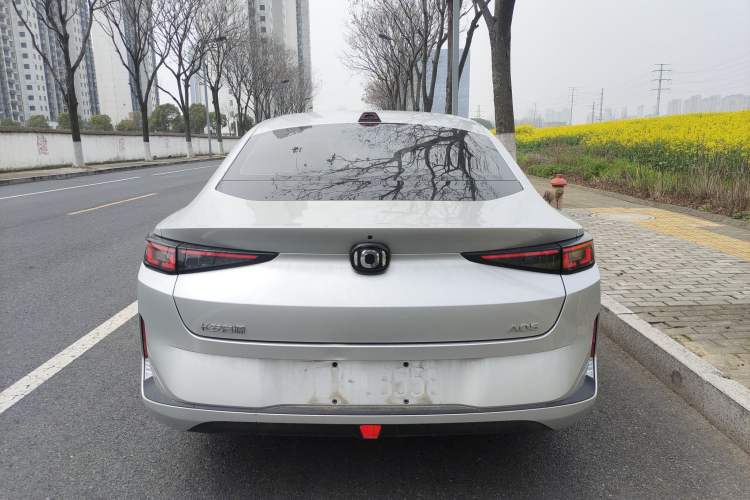 Used CHANGAN NEVO A05 2024 70 Air Rear