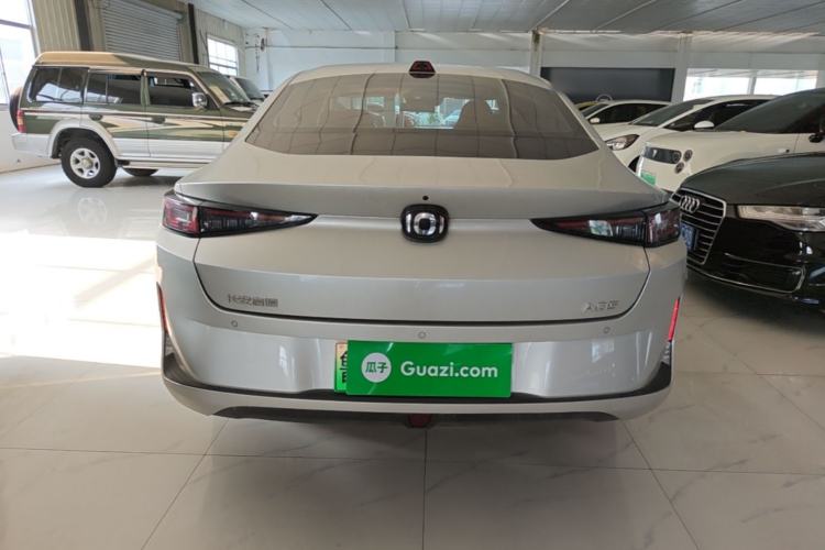 Used CHANGAN NEVO A05 2024 145 Max Rear