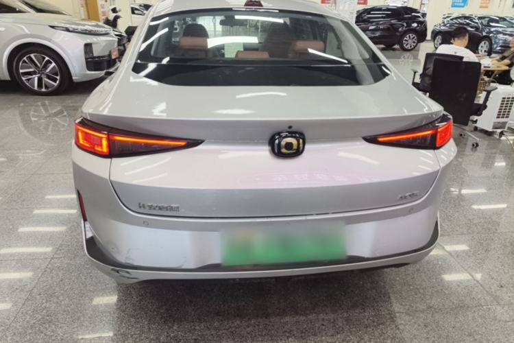 Used CHANGAN NEVO A05 2024 145 Max Rear