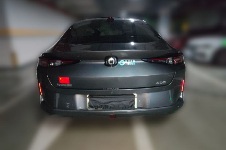 Used CHANGAN NEVO A05 2024 145 Pro Rear
