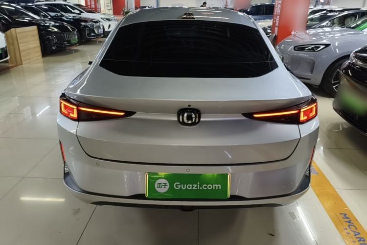 Used CHANGAN NEVO A05 2024 145 Max Rear