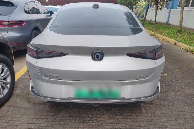 Used CHANGAN NEVO A05 2024 145 Max Rear