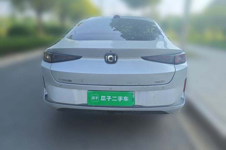 Used CHANGAN NEVO A05 2024 70 Pro Rear