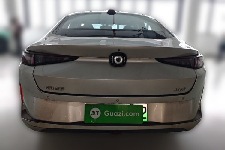 Used CHANGAN NEVO A05 2024 70 Pro Rear
