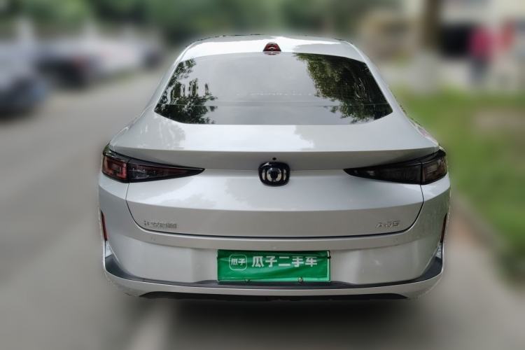 Used CHANGAN NEVO A05 2024 Truly Delicious Version 145 Beyond-Excellent Type Rear