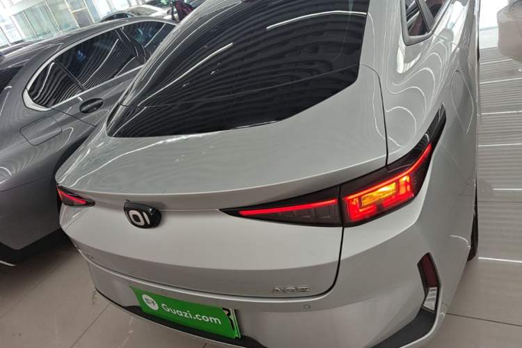 Used CHANGAN NEVO A05 2024 70 Pro Rear