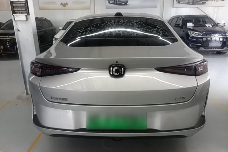 Used CHANGAN NEVO A05 2024 70 Pro Rear