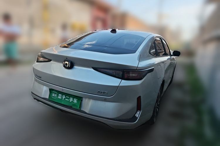 Used CHANGAN NEVO A05 2024 145 Pro Rear Right 45 Deg