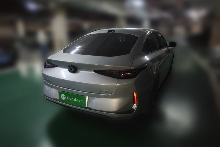 Used CHANGAN NEVO A05 2024 70 Pro Rear Right 45 Deg