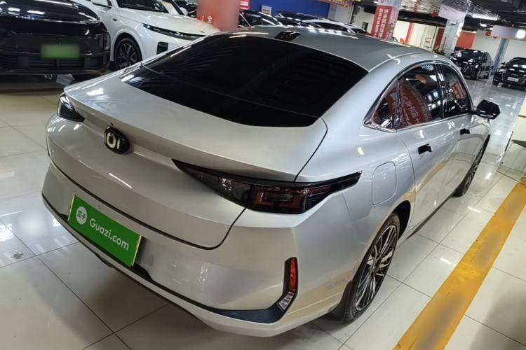 Used CHANGAN NEVO A05 2024 145 Max Rear Right 45 Deg