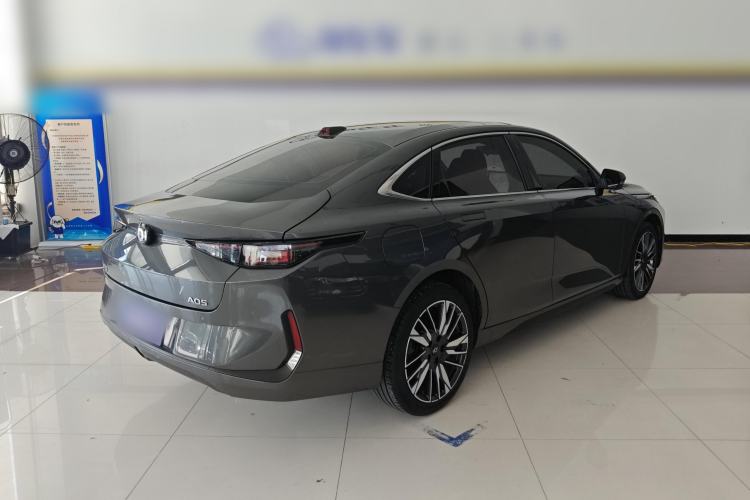 Used CHANGAN NEVO A05 2024 145 Max Rear Right 45 Deg
