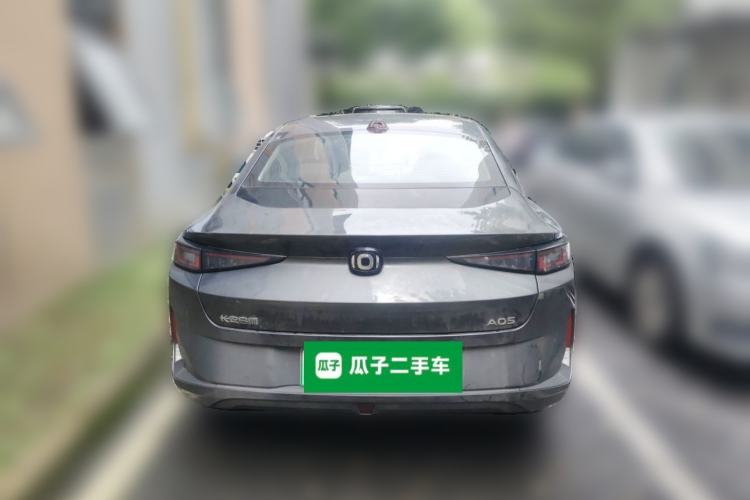 Used CHANGAN NEVO A05 2024 70 Air Rear