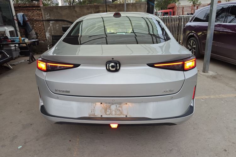 Used CHANGAN NEVO A05 2024 145 Pro Rear