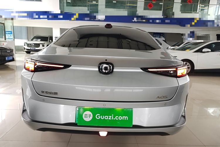 Used CHANGAN NEVO A05 2024 145 Pro Rear