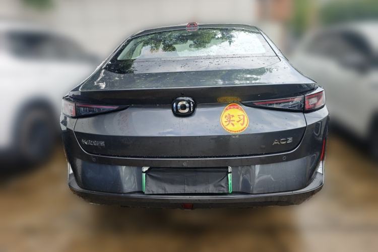 Used CHANGAN NEVO A05 2024 145 Max Rear