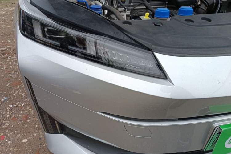 Used CHANGAN NEVO A05 2024 70 Air Right Front Headlight