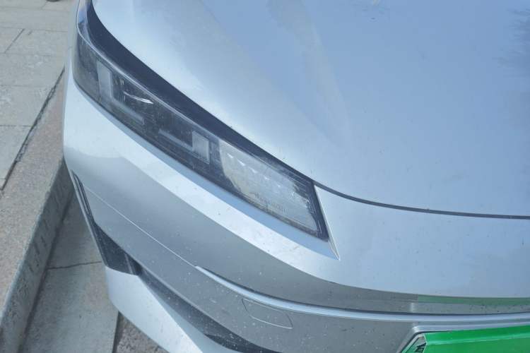Used CHANGAN NEVO A05 2024 70 Pro Right Front Headlight