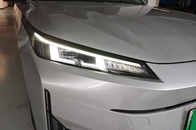 Used CHANGAN NEVO A05 2024 70 Pro Right Front Headlight