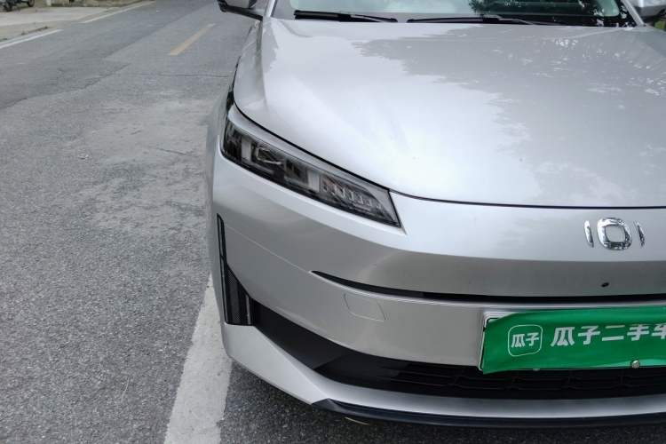 Used CHANGAN NEVO A05 2024 Truly Delicious Version 145 Beyond-Excellent Type Right Front Headlight