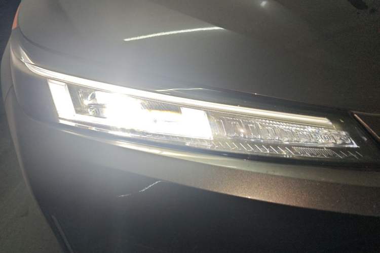 Used CHANGAN NEVO A05 2024 70 Pro Right Front Headlight