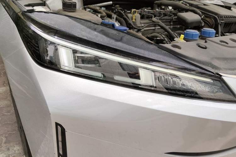 Used CHANGAN NEVO A05 2024 70 Lite Right Front Headlight