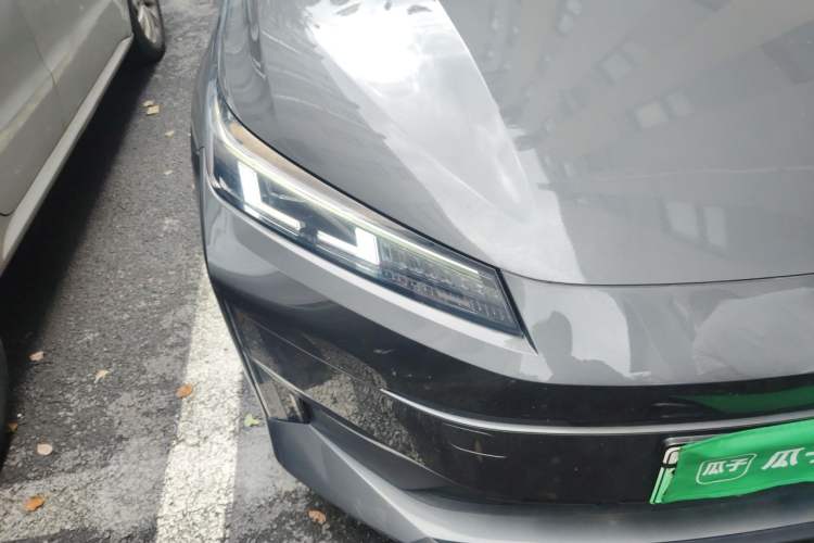 Used CHANGAN NEVO A05 2024 70 Air Right Front Headlight