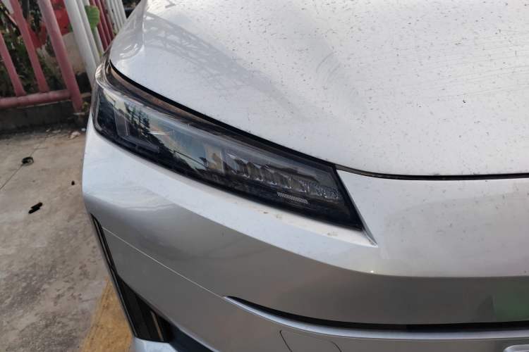 Used CHANGAN NEVO A05 2024 Truly Delicious Version 70" Beyond-Grade Edition Right Front Headlight