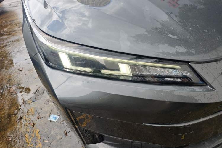 Used CHANGAN NEVO A05 2024 145 Max Right Front Headlight