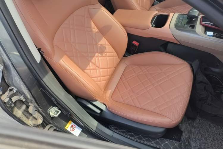 Used CHANGAN NEVO A05 2024 145 Max Right Front Seat