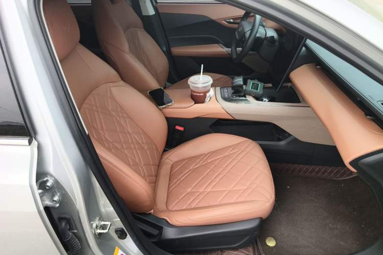 Used CHANGAN NEVO A05 2024 145 Max Right Front Seat
