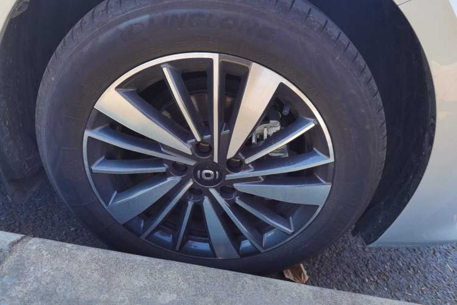 Used CHANGAN NEVO A05 2024 Truly Delicious Version 70" Beyond-Grade Edition Right Front Wheel Hub