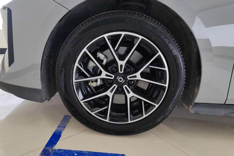 Used CHANGAN NEVO A05 2024 145 Air Right Front Wheel Hub