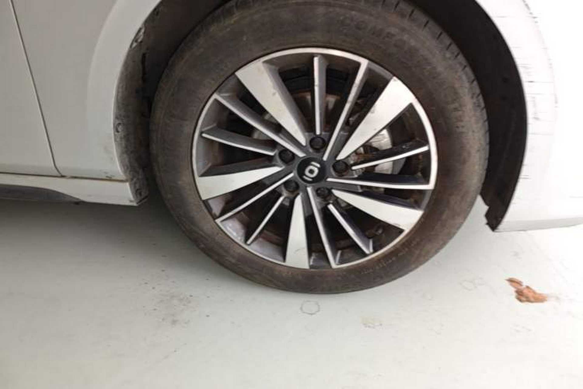 Used CHANGAN NEVO A05 2024 70 Pro Right Front Wheel Hub