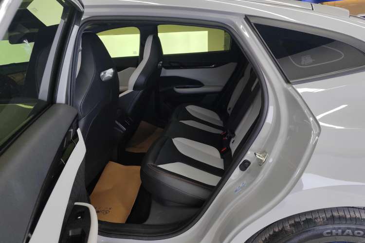 Used CHANGAN NEVO A05 2024 145 Air Right Rear Seat