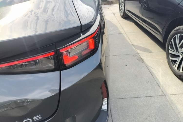 Used CHANGAN NEVO A05 2024 145 Max Right Rear Taillight