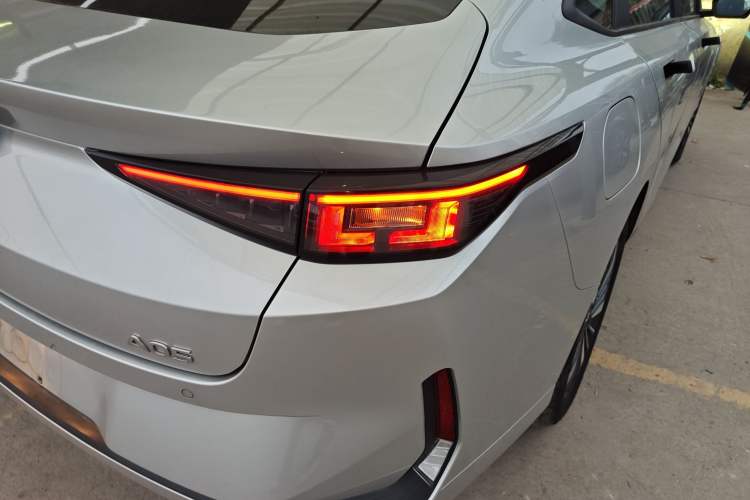 Used CHANGAN NEVO A05 2024 145 Pro Right Rear Taillight